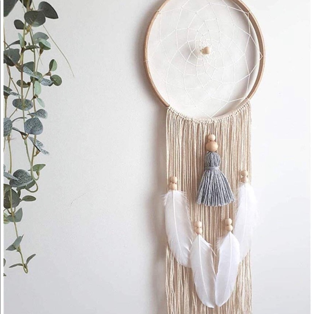 TryMeraKi Boho Serene Dreams 29” Dreamcatcher